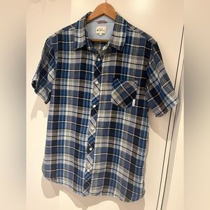 Penguin men’s short-sleeved short